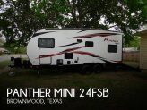 2018 Pacific Coachworks Panther
