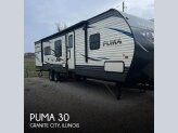 2018 Palomino Puma