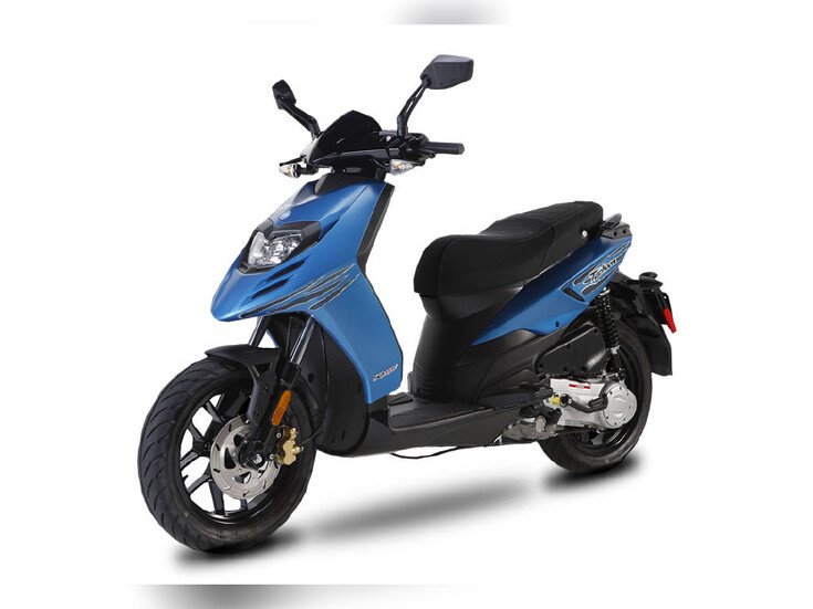 Thumbnail Photo undefined for New 2018 Piaggio Typhoon 50