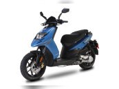 New 2018 Piaggio Typhoon 50