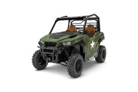 2018 Polaris GENERAL 1000 EPS Limited Edition specifications