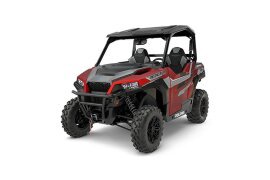 2018 Polaris GENERAL 1000 EPS Ride Command Edition specifications