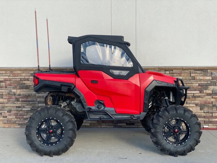 Thumbnail Photo undefined for 2018 Polaris General 1000 EPS