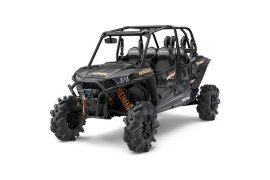 2018 Polaris RZR XP 4 1000 EPS High Lifter Edition specifications