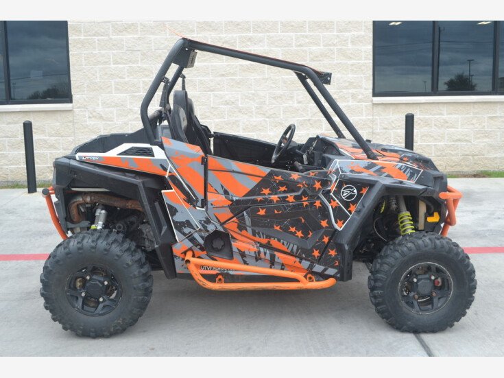 Thumbnail Photo undefined for 2018 Polaris RZR S 900