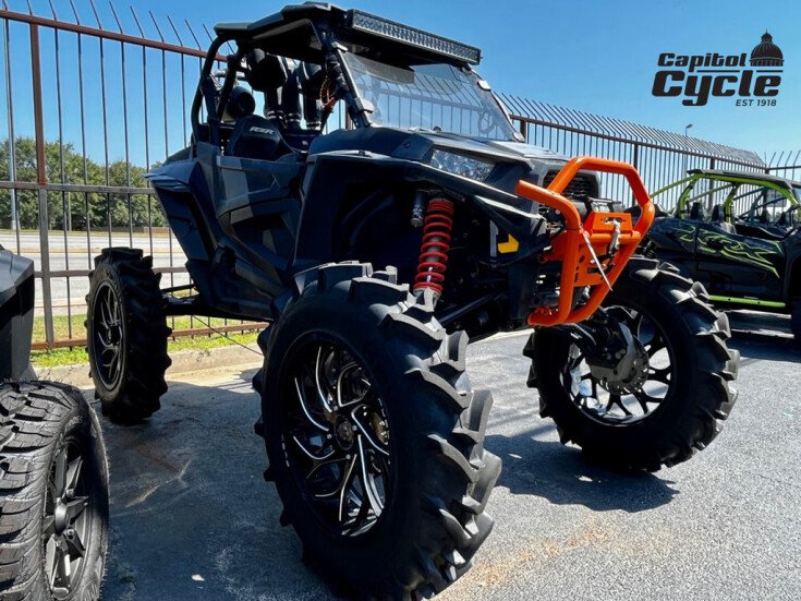 Thumbnail Photo undefined for 2018 Polaris RZR XP 1000 EPS High Lifter Edition