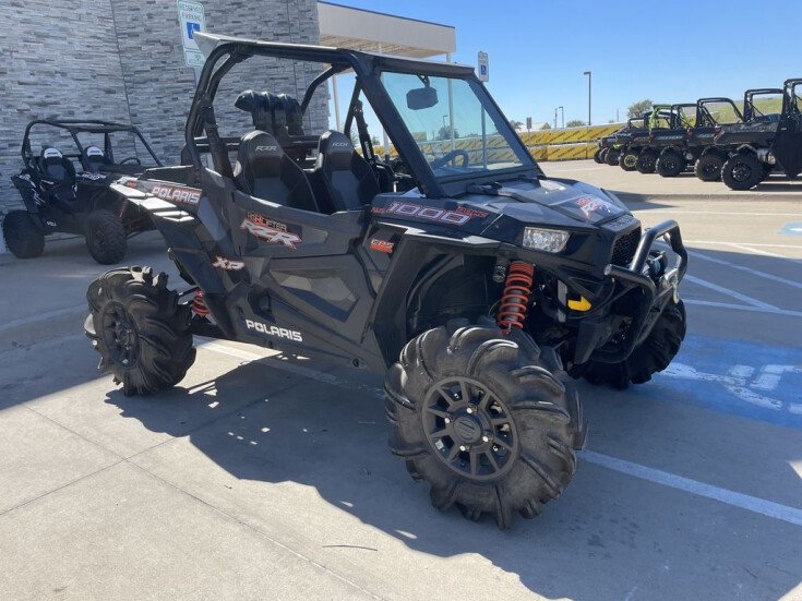 Thumbnail Photo undefined for 2018 Polaris RZR XP 1000 EPS High Lifter Edition