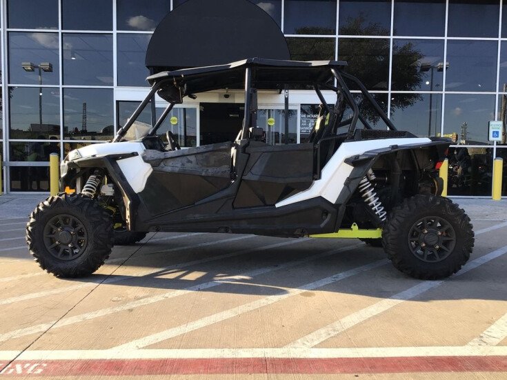 Thumbnail Photo undefined for 2018 Polaris RZR XP 4 1000 EPS