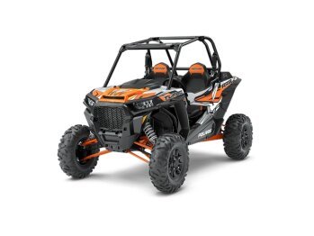 2018 Polaris RZR XP 900 EPS