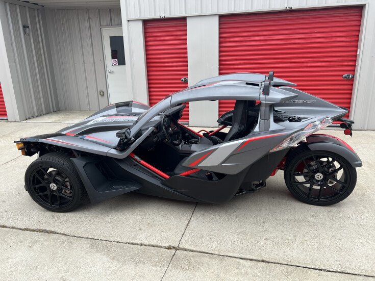 Thumbnail Photo undefined for 2018 Polaris Slingshot Grand Touring LE