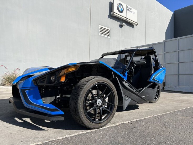 Thumbnail Photo undefined for 2018 Polaris Slingshot