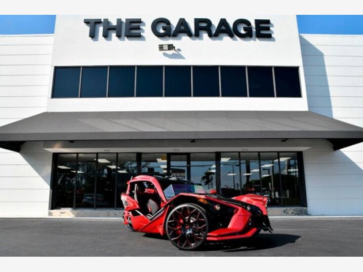 Thumbnail Photo undefined for 2018 Polaris Slingshot