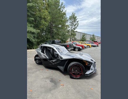 Photo 1 for 2018 Polaris Slingshot for Sale by Owner