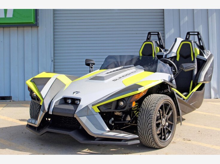 2018 Polaris Slingshot SLR for sale near Greenville, Texas 75402