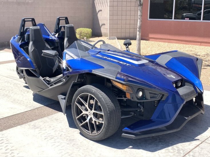2018 Polaris Slingshot for sale near Las Vegas, Nevada 89122 - Motorcycles on Autotrader