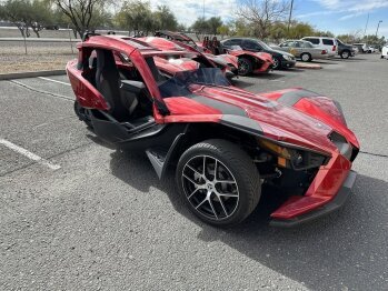 2018 Polaris Slingshot