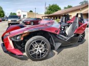 2018 Polaris Slingshot