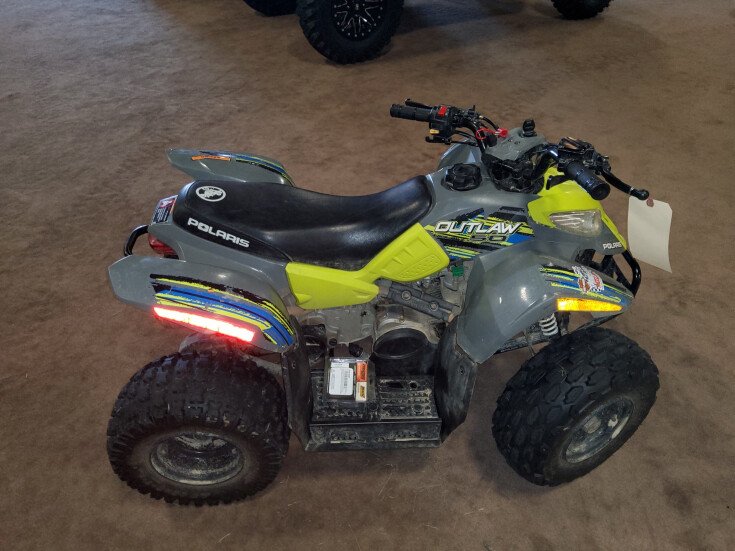 Thumbnail Photo undefined for 2018 Polaris Sportsman 110