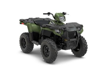 2018 Polaris Sportsman 570