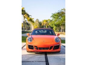 2018 Porsche 911 Targa 4S for sale 101587865