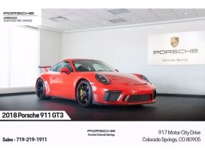 2018 Porsche 911 for sale 101652912