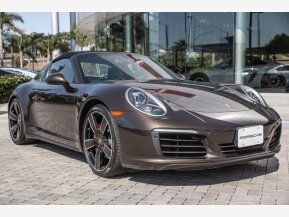 2018 Porsche 911 Targa 4S for sale 101759916