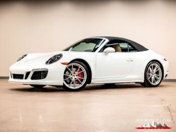 2018 Porsche 911