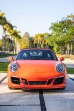2018 Porsche 911 Targa 4S for sale 101587865