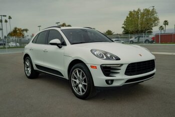 2018 Porsche Macan S