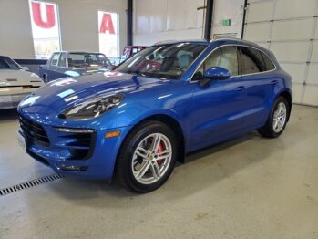 2018 Porsche Macan