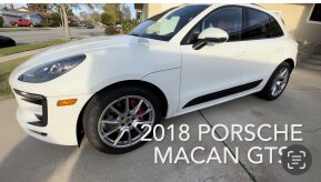 2018 Porsche Macan GTS for sale 101841386