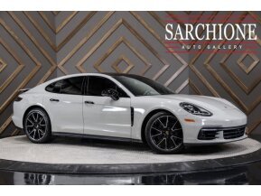2018 Porsche Panamera 4S