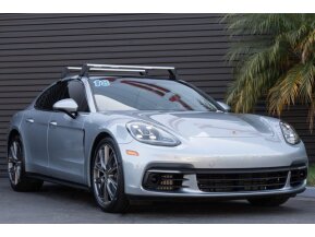 2018 Porsche Panamera 4S for sale 101730695