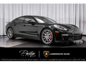 2018 Porsche Panamera Turbo for sale 101749500