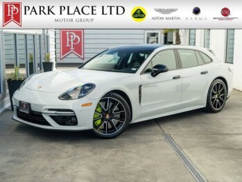 2018 Porsche Panamera Turbo S E-Hybrid