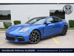 2018 Porsche Panamera for sale 101784486