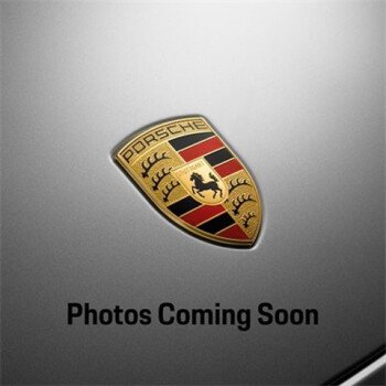 2018 Porsche Panamera Turbo