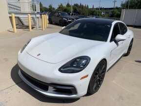 2018 Porsche Panamera for sale 101795022