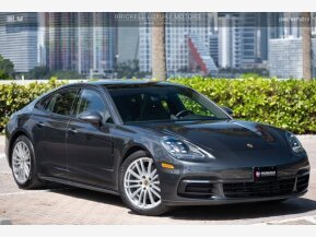 2018 Porsche Panamera for sale 101796555