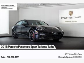 2018 Porsche Panamera Turbo for sale 101806401