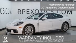 2018 Porsche Panamera for sale 101994077