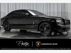 2018 Rolls-Royce Ghost for sale 101822552