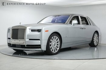 2018 Rolls-Royce Phantom Sedan