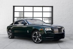 2018 Rolls-Royce Wraith for sale 101893250