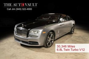 2018 Rolls-Royce Wraith for sale 102001637