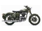 2018 Royal Enfield Classic 500 Battle Green specifications