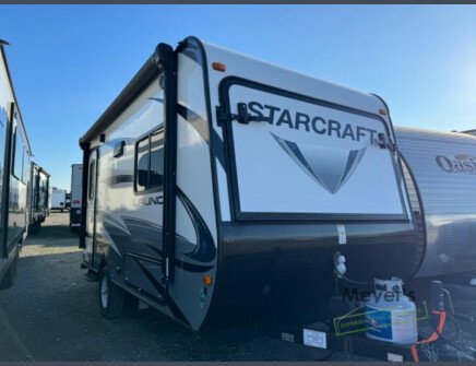 2018 Starcraft RV launch 16rb