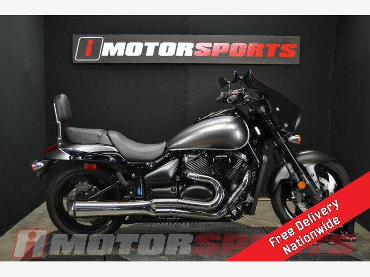 Thumbnail Photo undefined for 2018 Suzuki Boulevard 1500 M90
