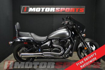 2018 Suzuki Boulevard 1500 M90