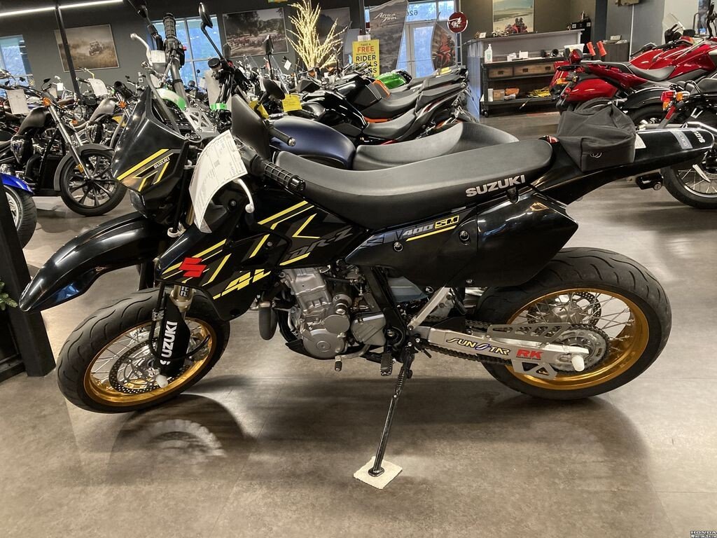 2018 drz400sm for outlet sale near me